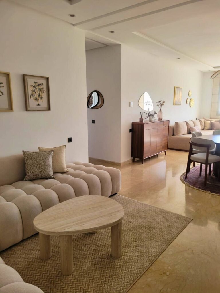 Résidence Luxe • Piscine • 119m2 •