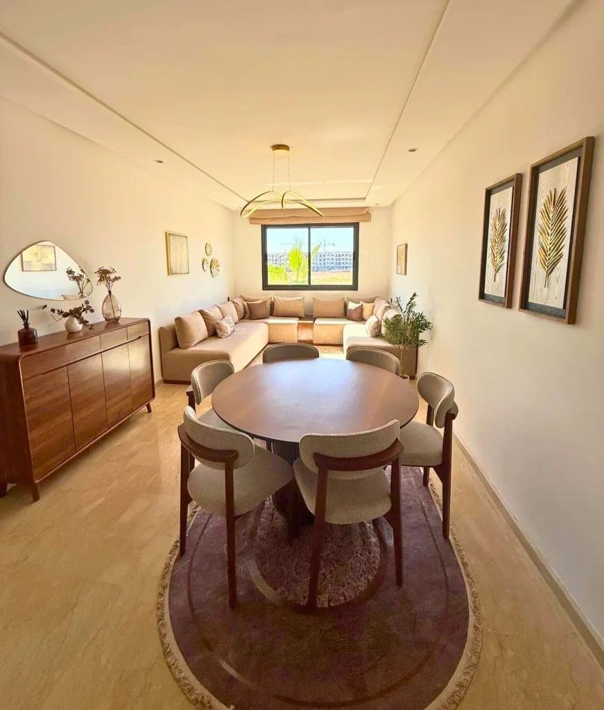 Résidence Luxe • Piscine • 119m2 •