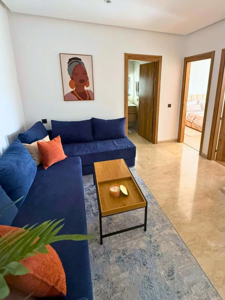 Résidence Luxe • Piscine • 119m2 •
