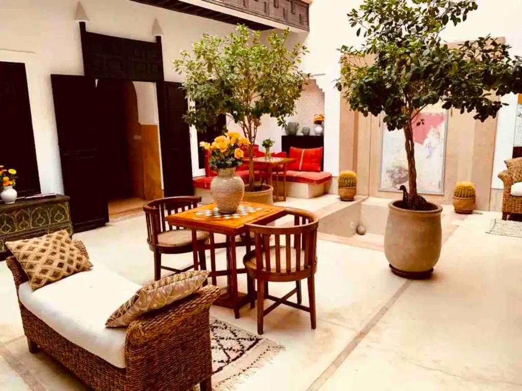 Le riad confortable – Riads à louer à Marrakech, Marrakesh-Safi, Maroc