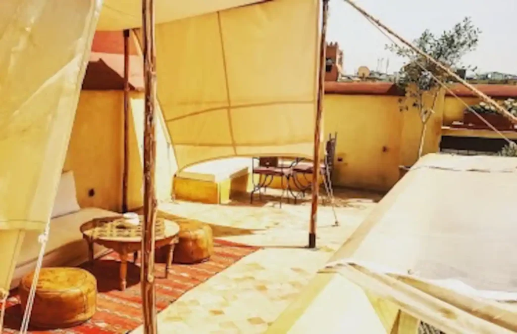 Le riad confortable – Riads à louer à Marrakech, Marrakesh-Safi, Maroc
