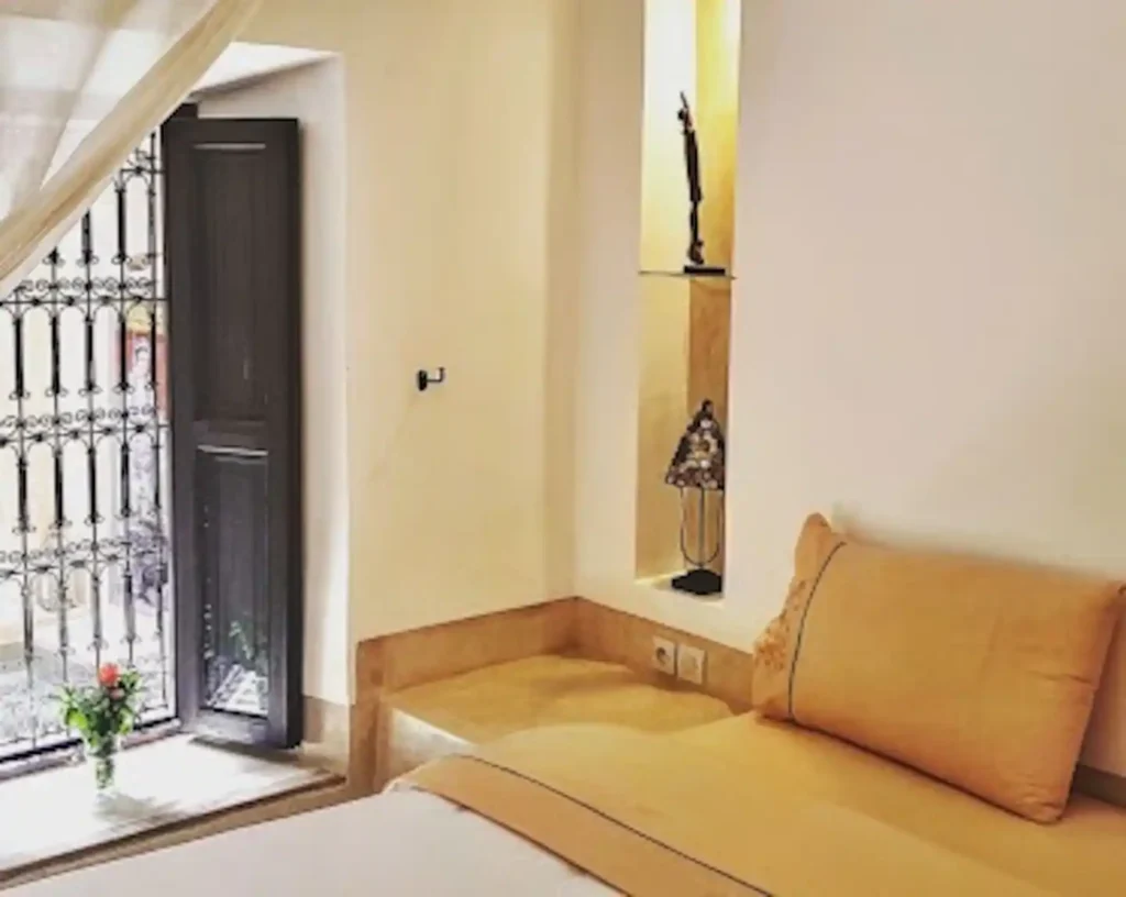 Le riad confortable – Riads à louer à Marrakech, Marrakesh-Safi, Maroc