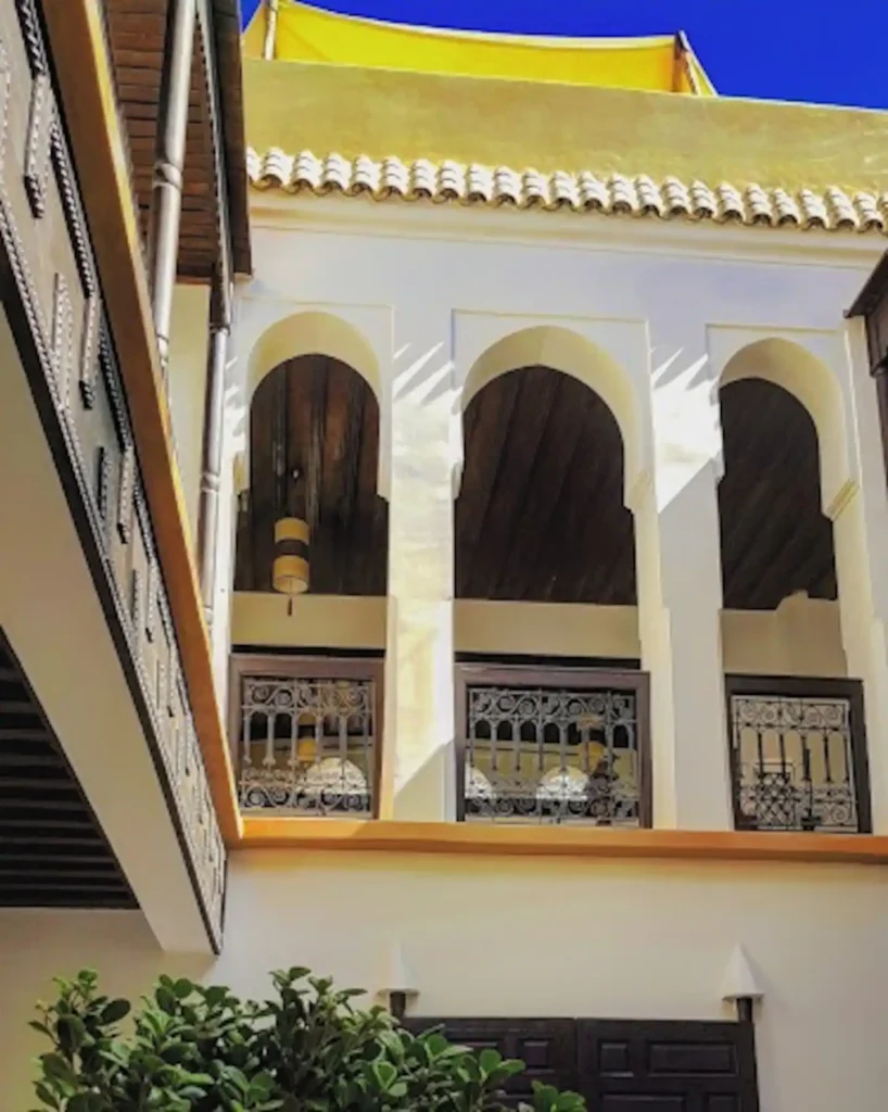 Le riad confortable – Riads à louer à Marrakech, Marrakesh-Safi, Maroc