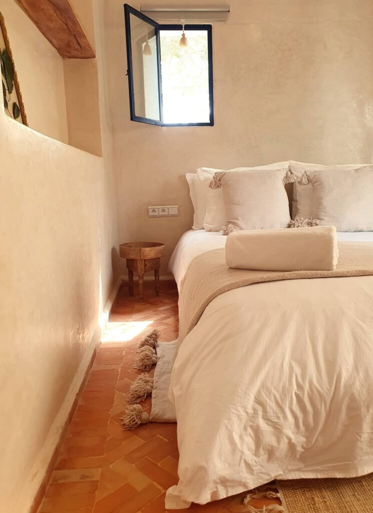 Chambre d’hôtes – Maison Zina – Chambres d’hôtes à louer à El Ghazoua, Marrakesh-Safi, Maroc
