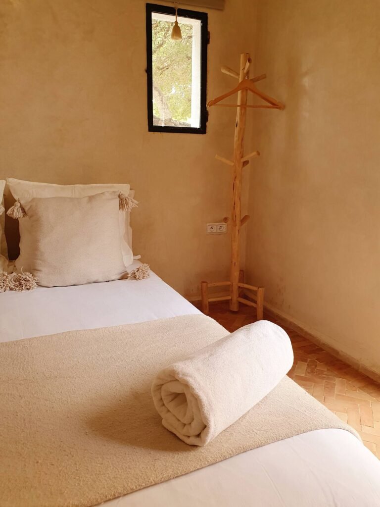 Chambre d’hôtes – Maison Zina – Chambres d’hôtes à louer à El Ghazoua, Marrakesh-Safi, Maroc
