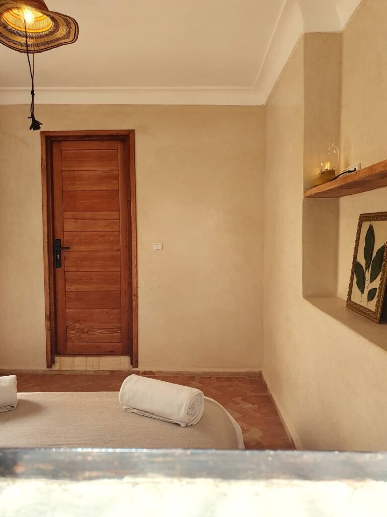 Chambre d’hôtes – Maison Zina – Chambres d’hôtes à louer à El Ghazoua, Marrakesh-Safi, Maroc