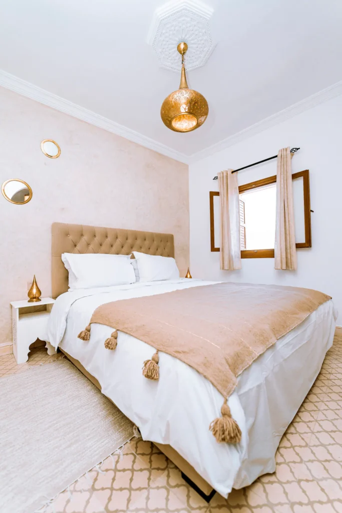 Riad DAR GANNE par Carole CHSUP – Riads à louer à Essaouira