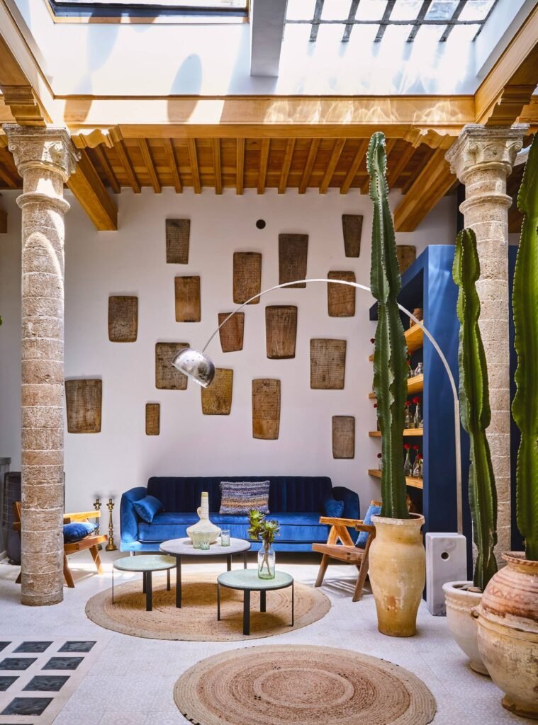 Casa.b Mogador. Chansons de chambre. – Chambres d’hôtes à louer à Essaouira