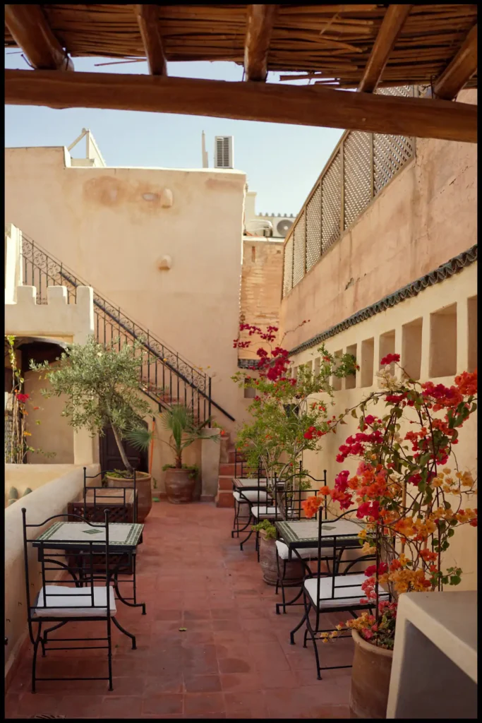Chambre single en rez-de-chaussée – Chambres d’hôtes à louer à Marrakech
