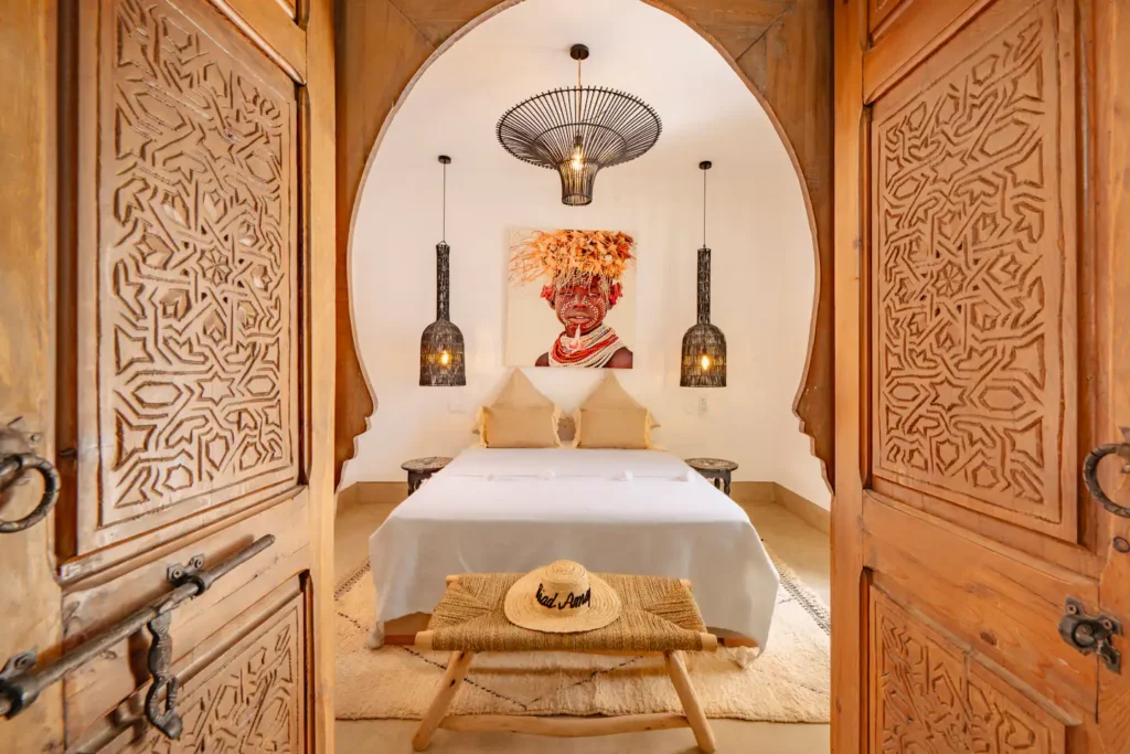 Riad Amaya | Riad Privé PDJ inclus & hyper centre