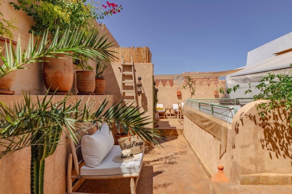 Riad Amaya | Riad Privé PDJ inclus & hyper centre