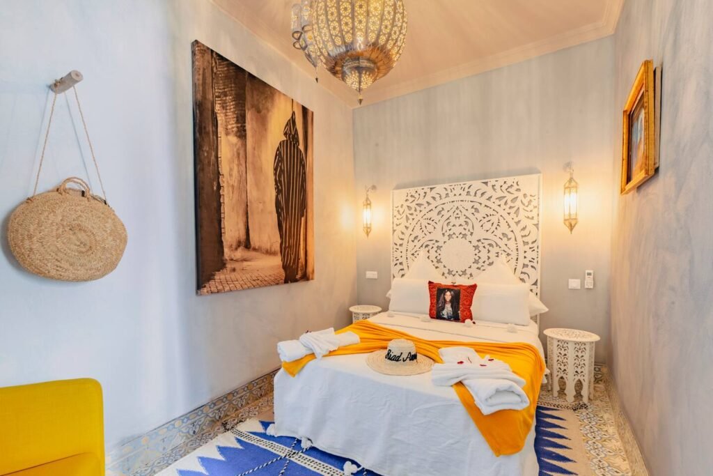 Riad Amaya | Riad Privé PDJ inclus & hyper centre
