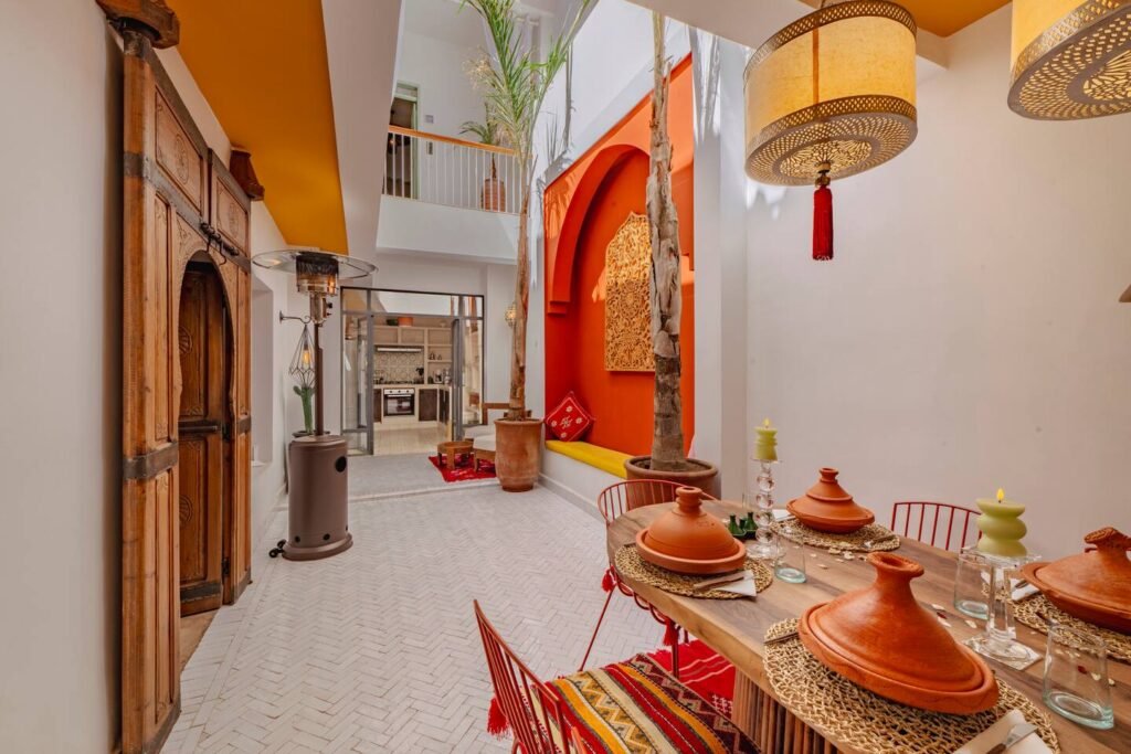 Riad Amaya | Riad Privé PDJ inclus & hyper centre