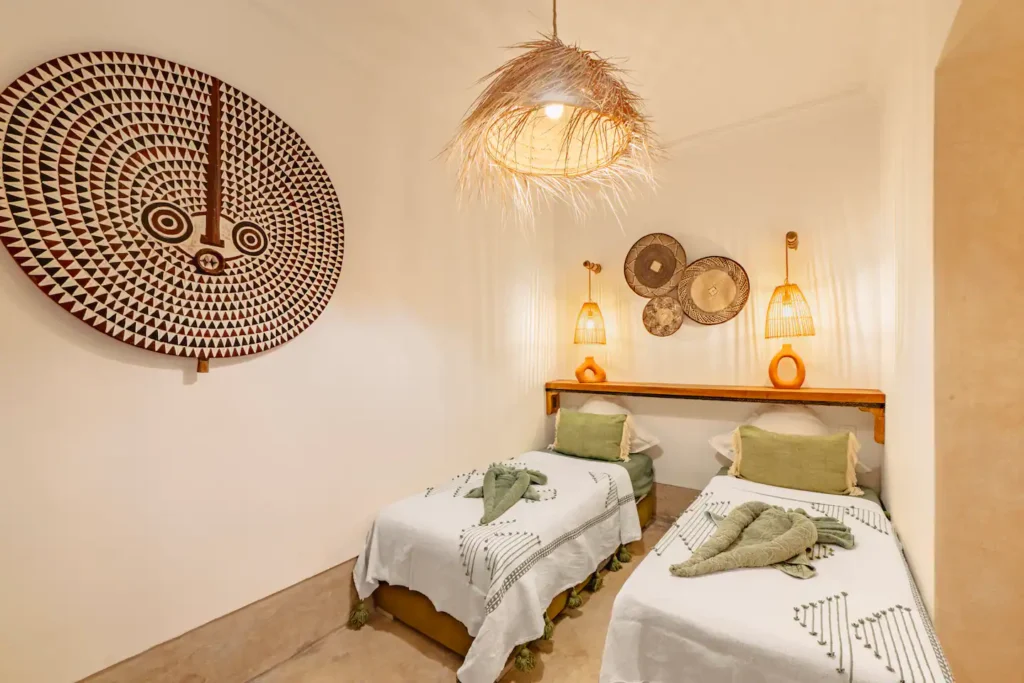 Riad Amaya | Riad Privé PDJ inclus & hyper centre