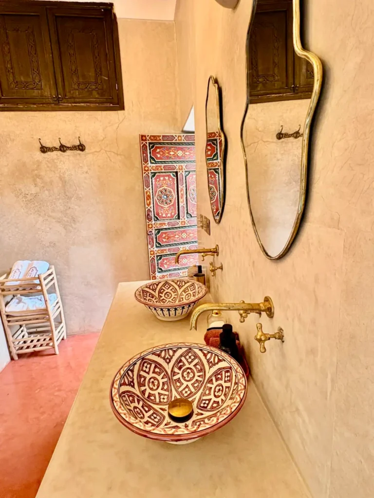 Riad Privé avec Piscine & Rooftop – Médina – Riads à louer à Marrakech