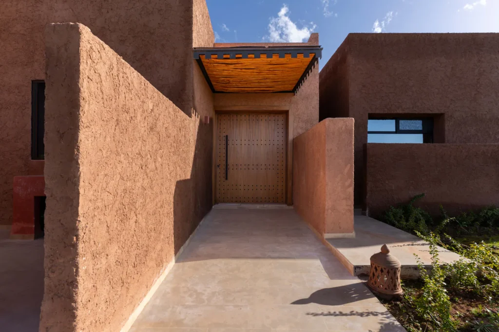 Villa Nadia somptueuse vue sur l’Atlas – Villas à louer