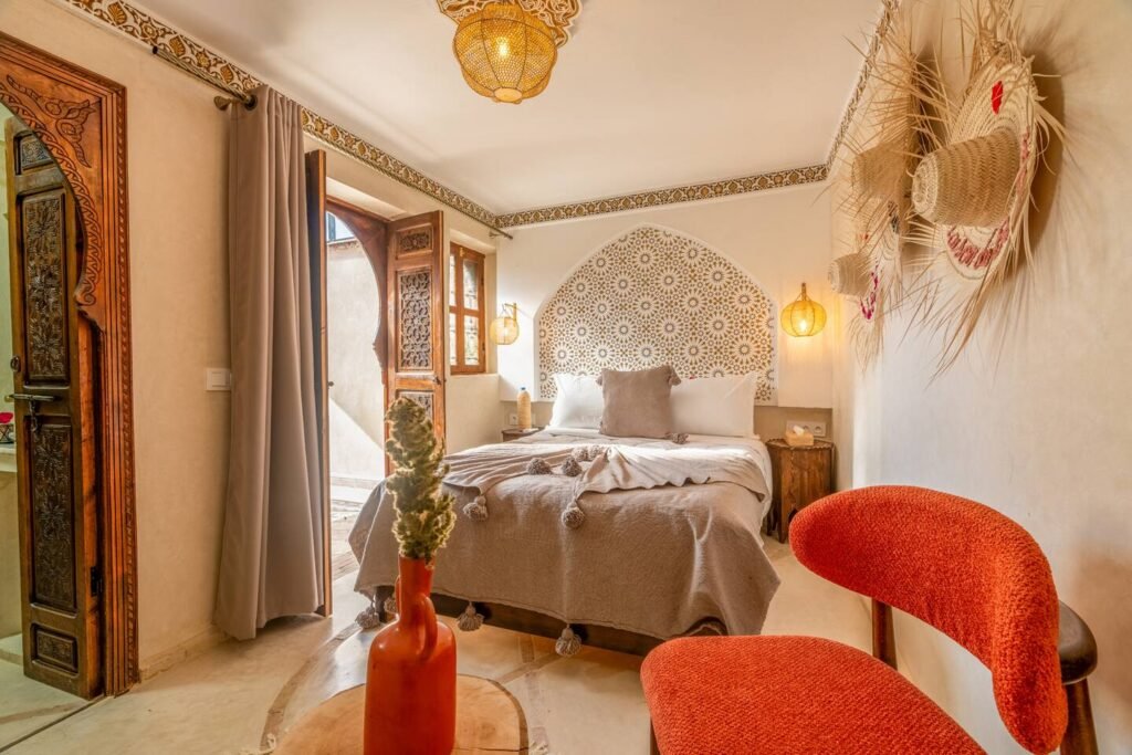 Riad Le Coin – Chambres d’hôtes à louer à Marrakech