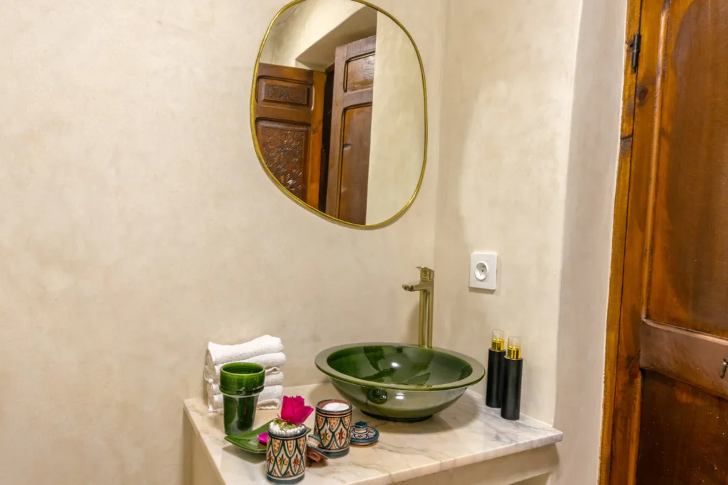 Riad Le Coin – Chambres d’hôtes à louer à Marrakech