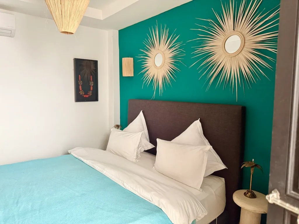 Maison Meurisse KHAMSa (piscine privée et petit déjeuner)