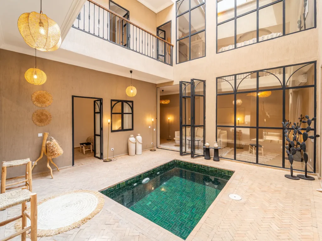 Riad Serenity | Piscine | Petit déjeuner | Exclusif
