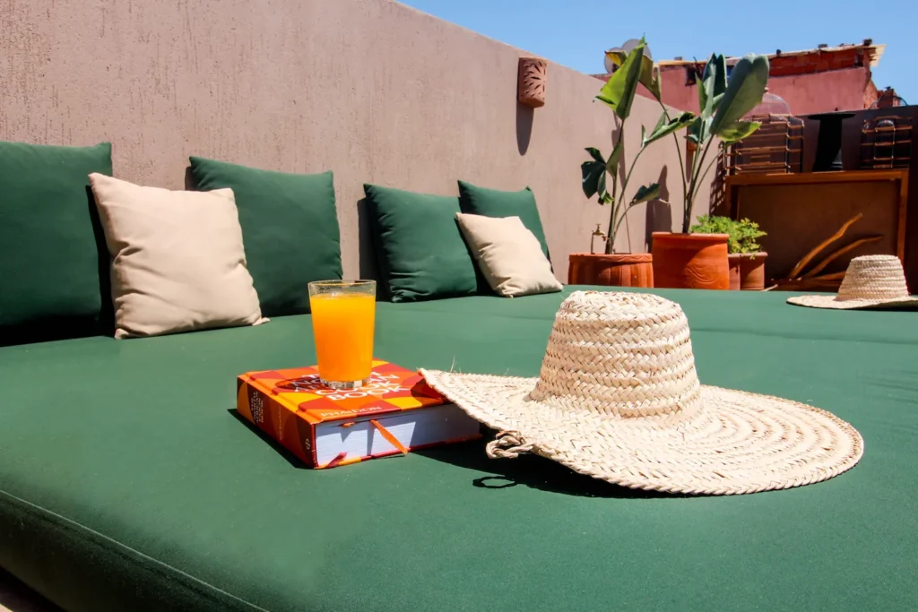 Riad Serenity | Piscine | Petit déjeuner | Exclusif