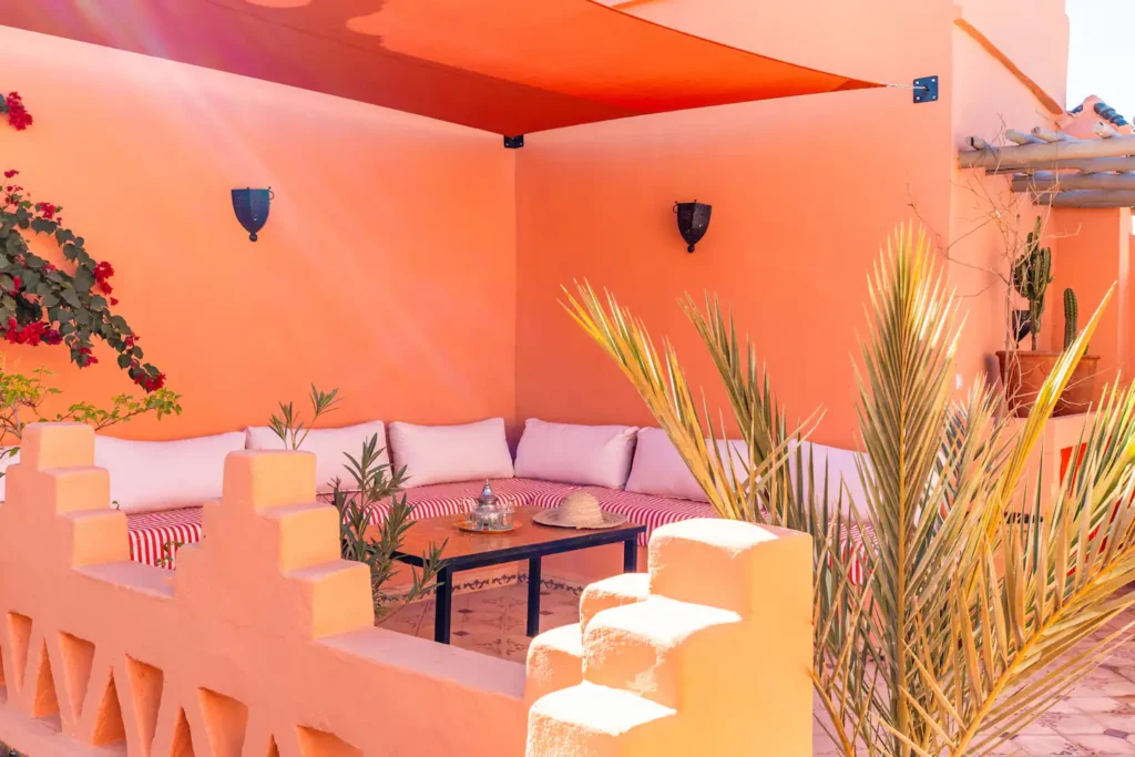 Riad Coco Marrakech à côté de la Médersa – Riad pour les groupes