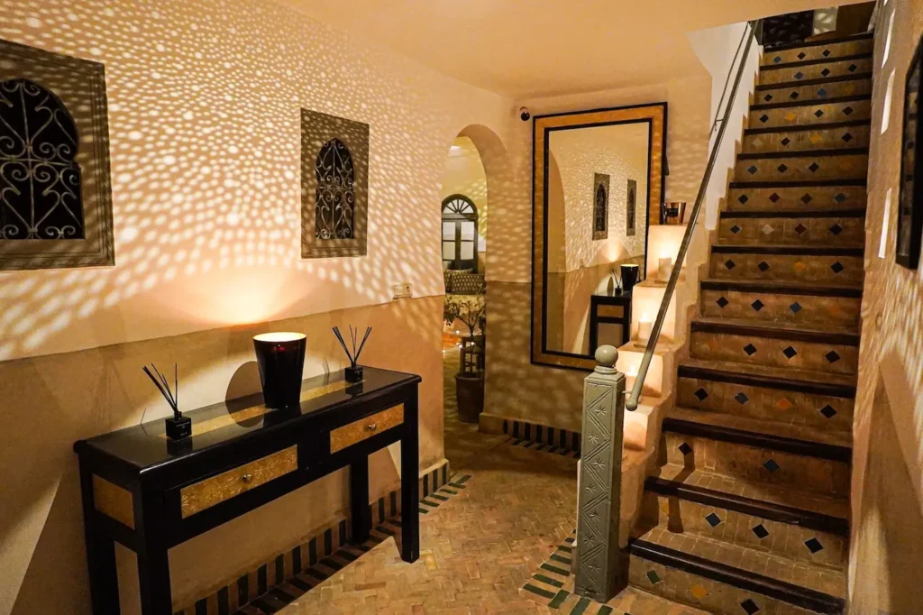 Riad Coco Marrakech à côté de la Médersa – Riad pour les groupes