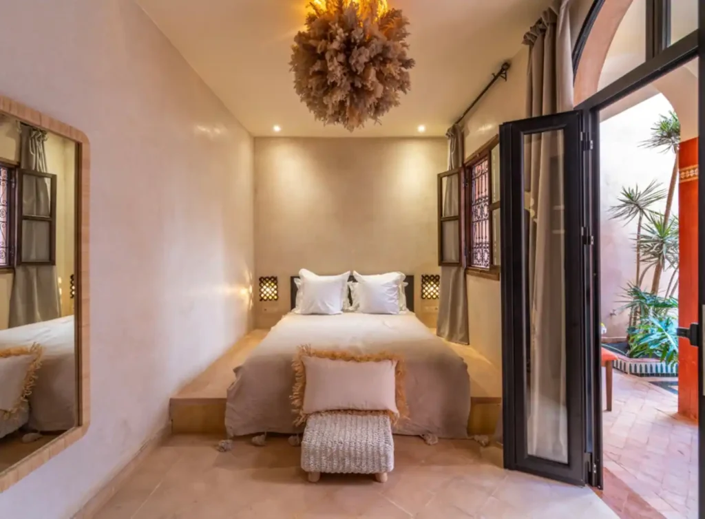 Sublime Riad Terracotta, Marrakech cœur Médina