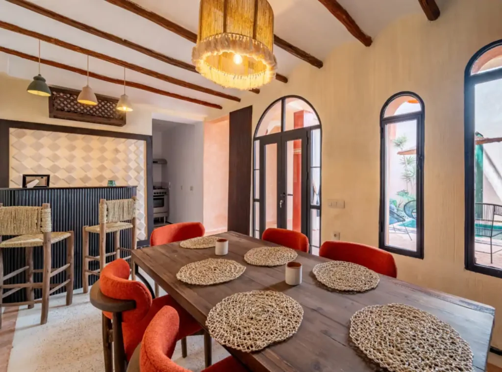 Sublime Riad Terracotta, Marrakech cœur Médina