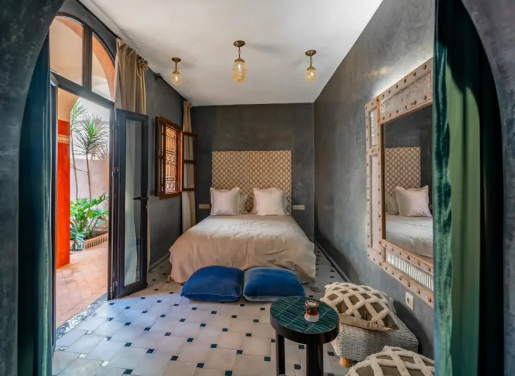 Sublime Riad Terracotta, Marrakech cœur Médina
