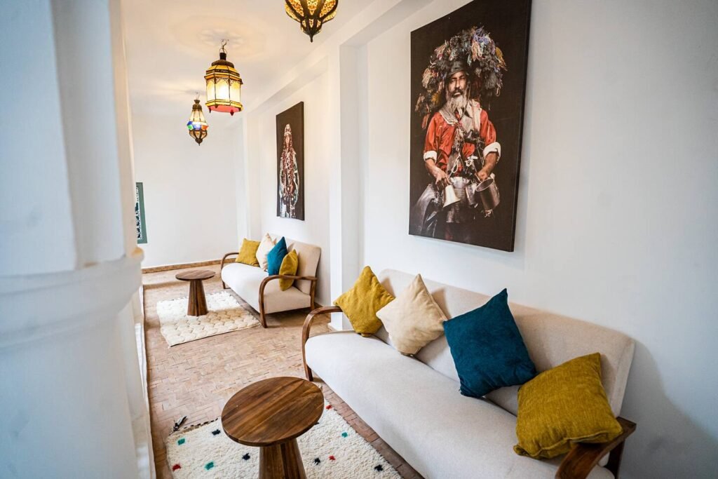 Riad Bab el Fale, Marrakech