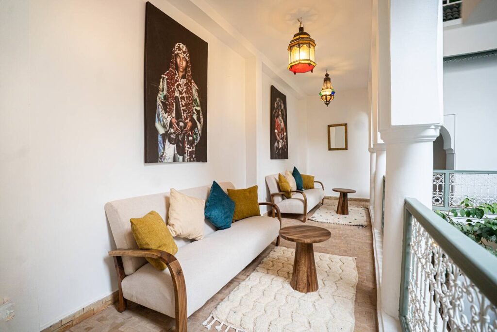 Riad Bab el Fale, Marrakech