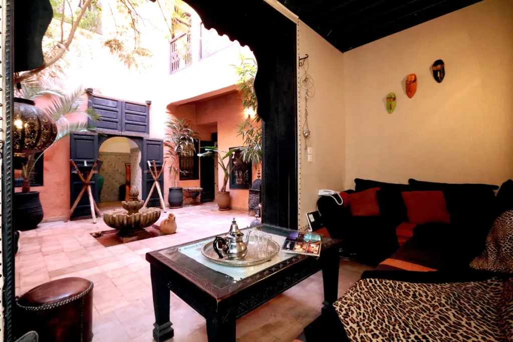 Riad Des Drôles Médina Situation Exceptionnelle !