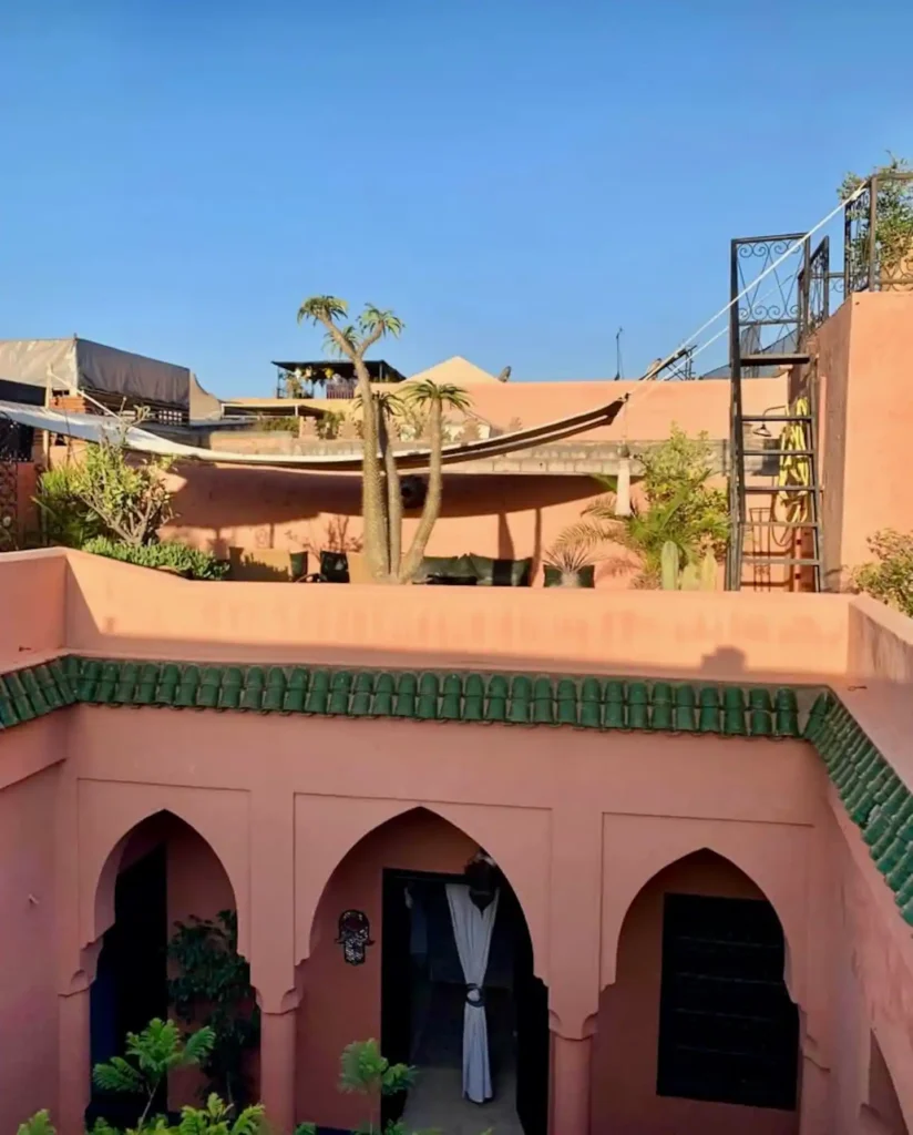 Riad Des Drôles Médina Situation Exceptionnelle !