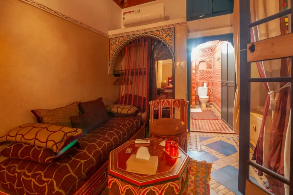 riad borj dar laman ( privé ) – riad pour les groupes