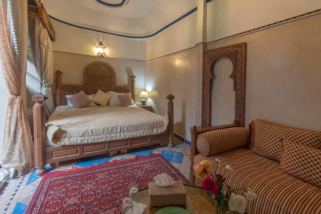 riad borj dar laman ( privé ) – riad pour les groupes