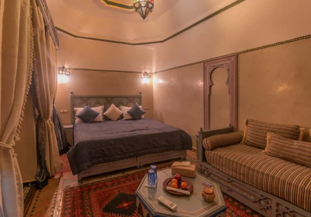 riad borj dar laman ( privé ) – riad pour les groupes