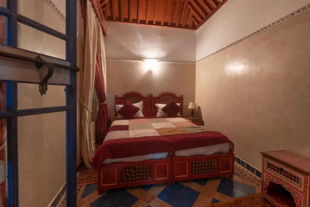riad borj dar laman ( privé ) – riad pour les groupes
