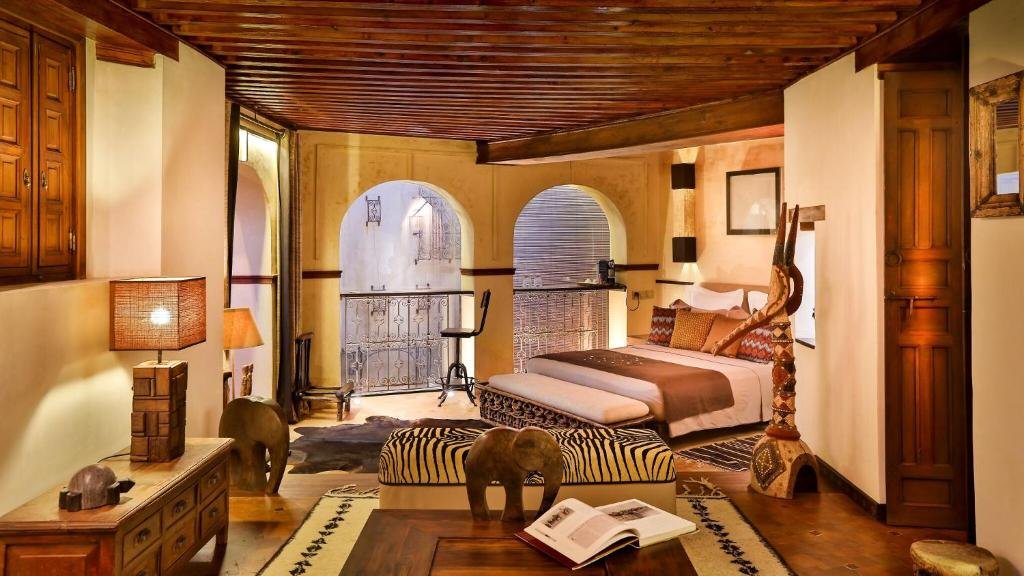 Karawan Riad – Suite Demani – Fes