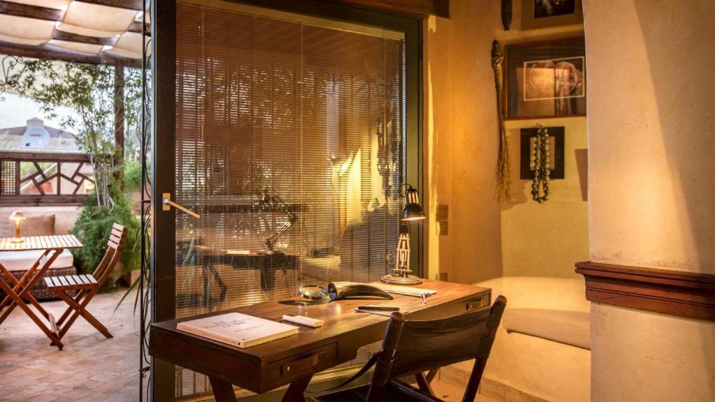 Karawan Riad – Suite Demani – Fes