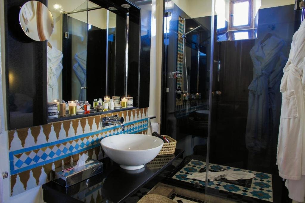 Palais Amani – Chambre Double