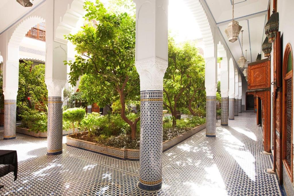 Palais Amani – Chambre Double