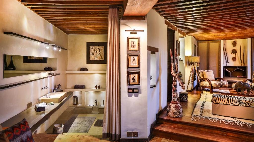 Karawan Riad – Suite Demani – Fes