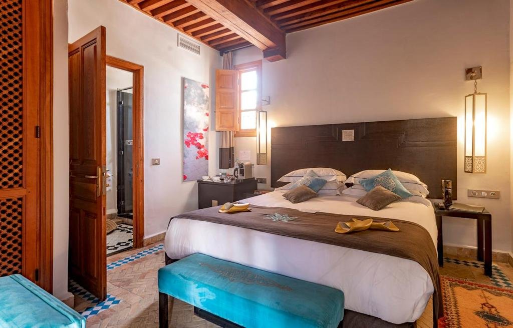 Palais Amani – Chambre Double