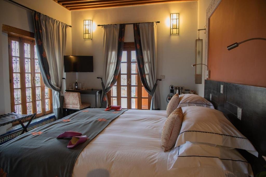 Palais Amani – Chambre Double