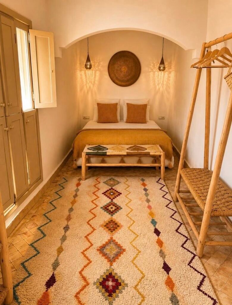 Riad Mélina-Au Coeur de la Médina