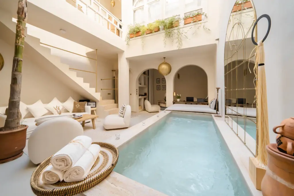 Dar Sary – Riad exclusif avec piscine & rooftop