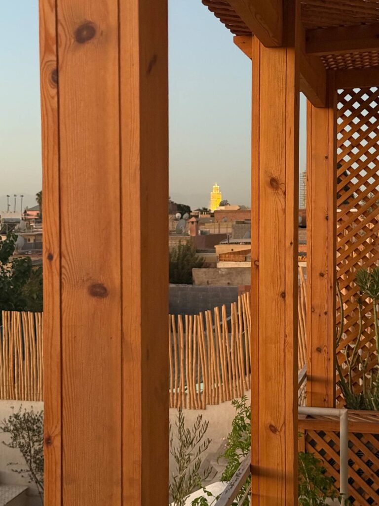 Dar Sary – Riad exclusif avec piscine & rooftop