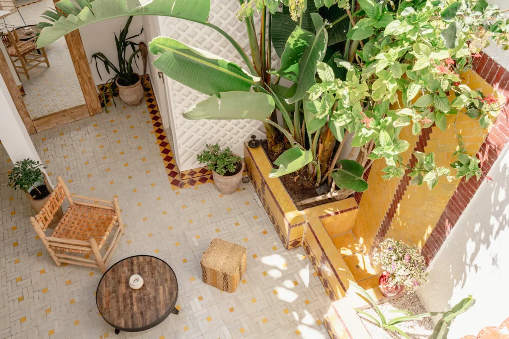 Riad Kasbahja – Riads à louer à Essaouira