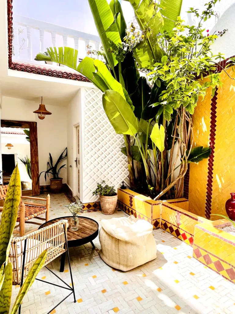 Riad Kasbahja – Riads à louer à Essaouira